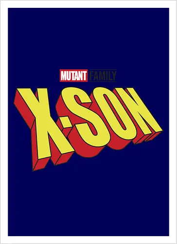 Mutant X-Son