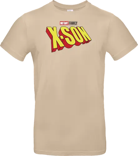 Mutant X-Son