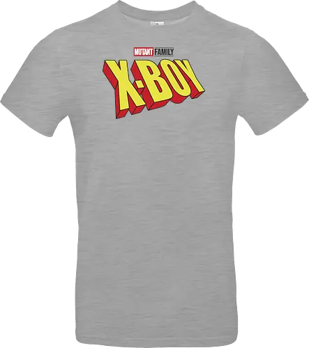 Mutant X-Boy