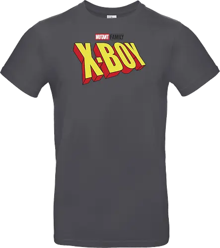 Mutant X-Boy