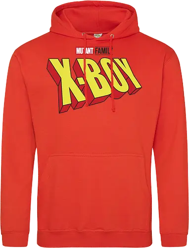 Mutant X-Boy