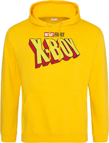 Mutant X-Boy