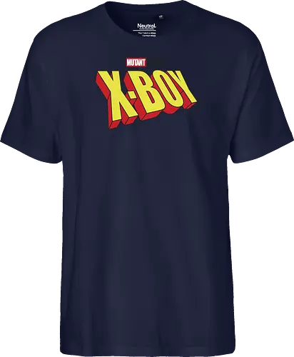 Mutant X-Boy