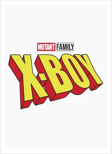 Mutant X-Boy
