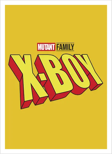 Mutant X-Boy