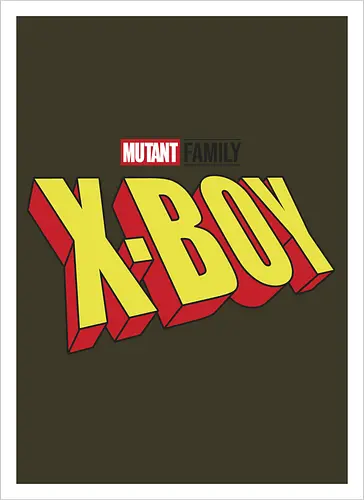 Mutant X-Boy