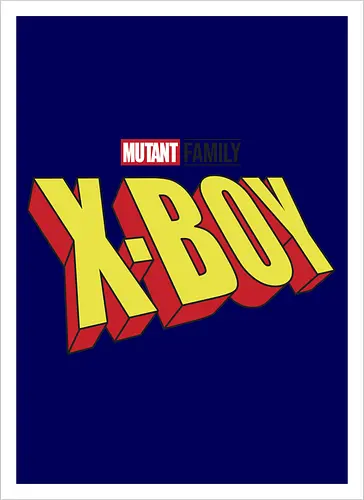 Mutant X-Boy