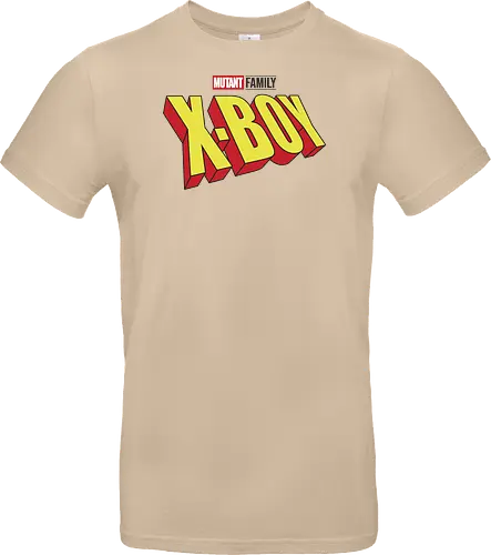 Mutant X-Boy