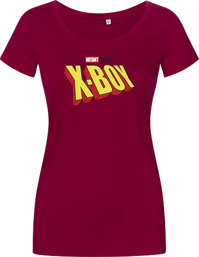 Mutant X-Boy