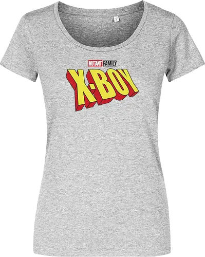 Mutant X-Boy