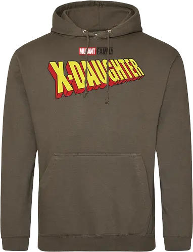Mutant X-Daughter