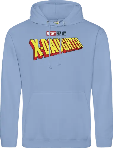 Mutant X-Daughter