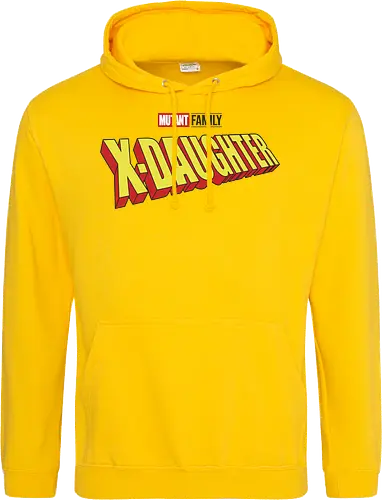 Mutant X-Daughter