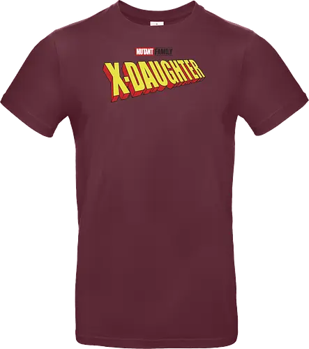 Mutant X-Daughter
