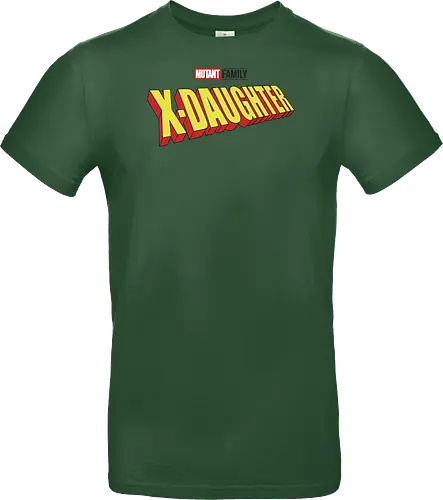 Mutant X-Daughter