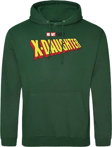 Mutant X-Daughter