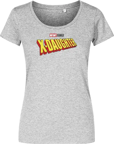 Mutant X-Daughter