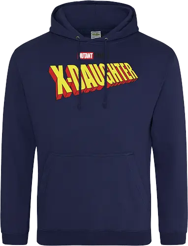 Mutant X-Daughter