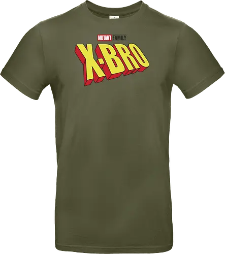 Mutant X-Bro