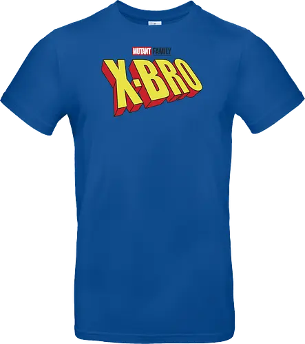 Mutant X-Bro