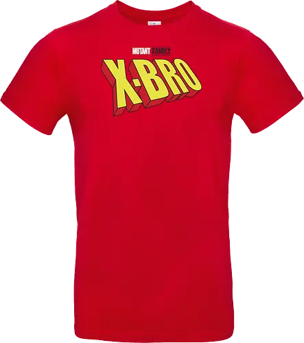 Mutant X-Bro