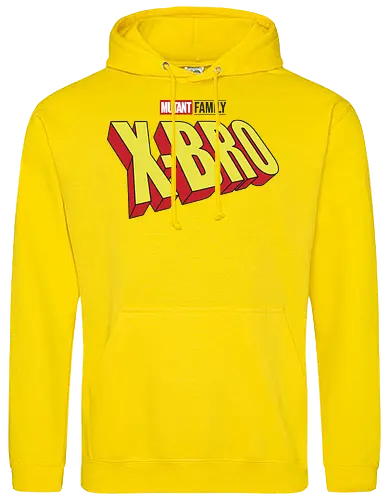 Mutant X-Bro