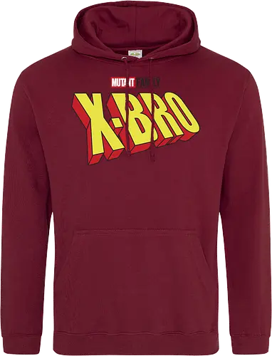 Mutant X-Bro