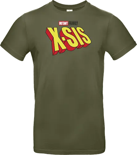 Mutant X-Sis