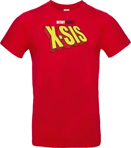 Mutant X-Sis