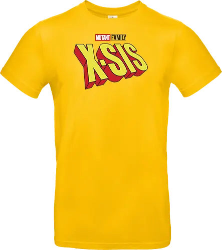 Mutant X-Sis