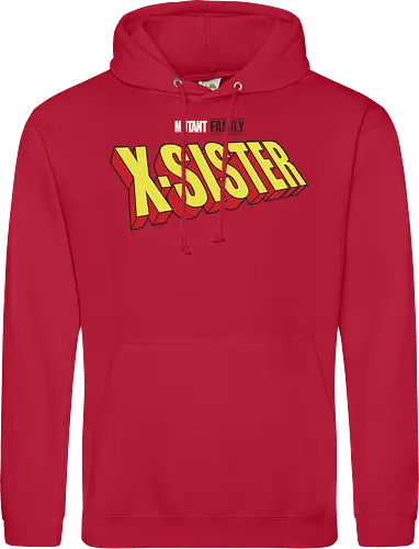 Mutant X-Sister