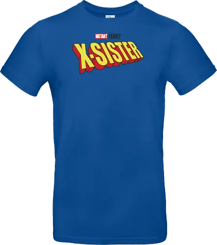 Mutant X-Sister
