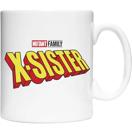 Mutant X-Sister