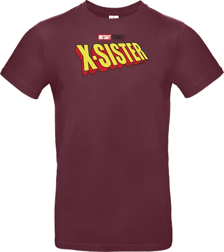 Mutant X-Sister
