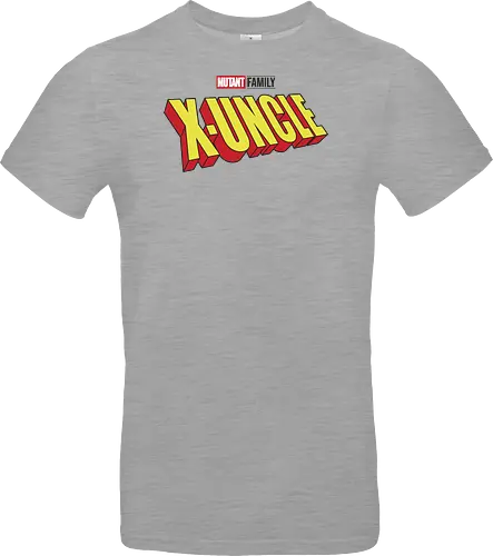 Mutant X-Uncle
