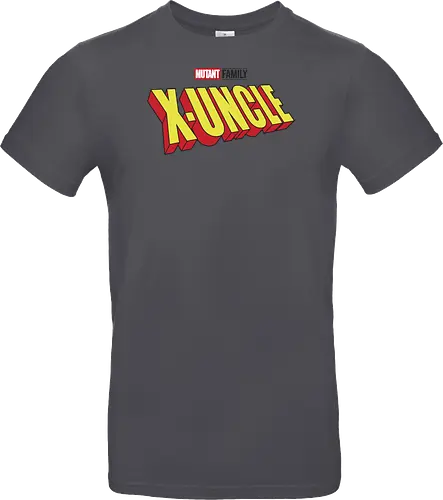 Mutant X-Uncle