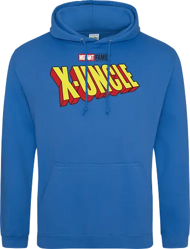 Mutant X-Uncle