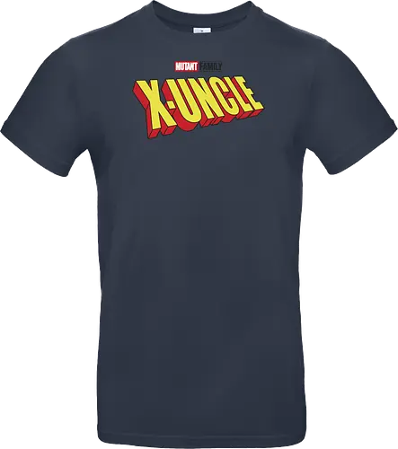 Mutant X-Uncle