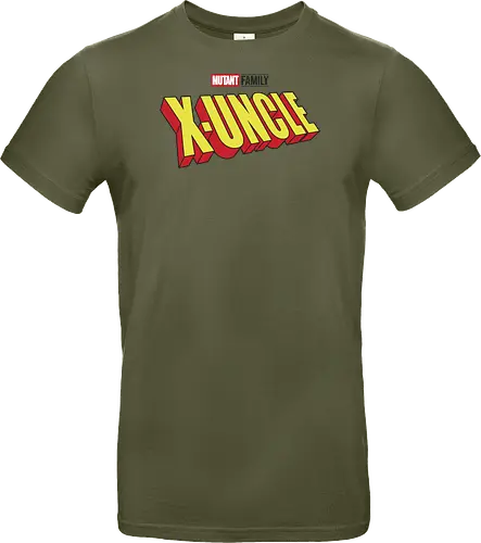 Mutant X-Uncle