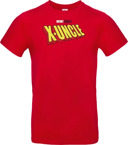 Mutant X-Uncle