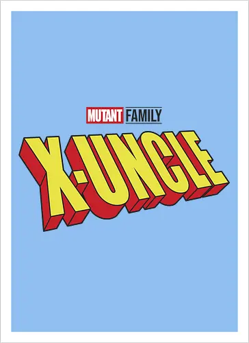Mutant X-Uncle