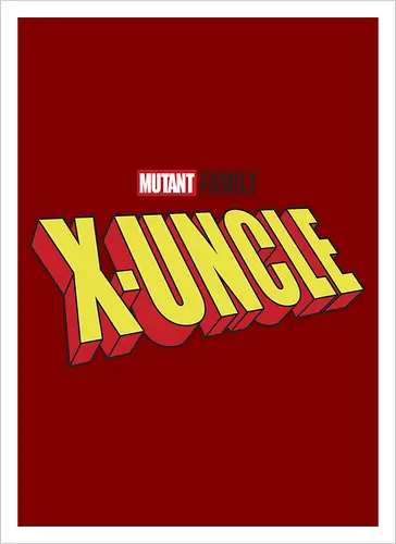 Mutant X-Uncle
