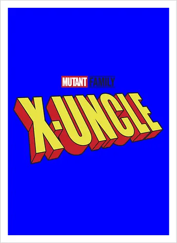 Mutant X-Uncle
