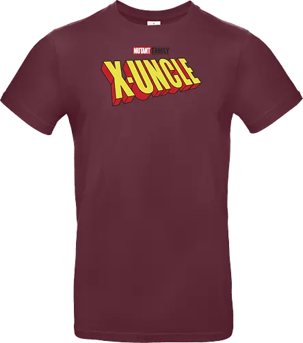 Mutant X-Uncle
