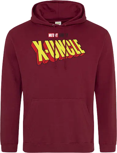 Mutant X-Uncle