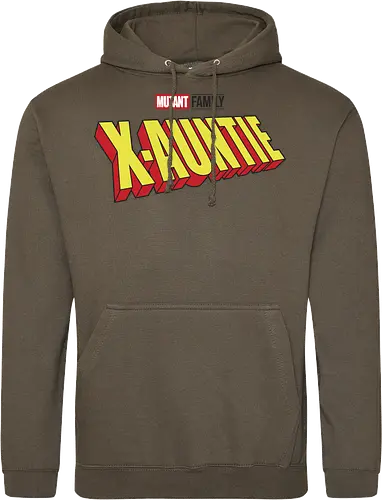 Mutant X-Auntie