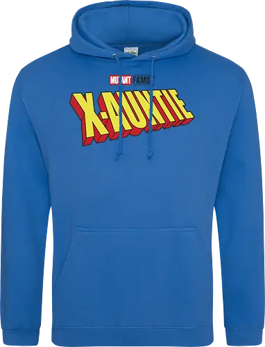 Mutant X-Auntie