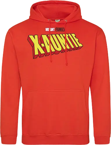 Mutant X-Auntie