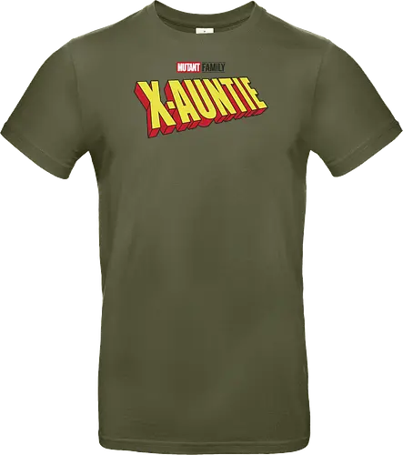 Mutant X-Auntie