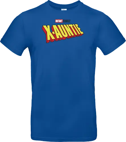Mutant X-Auntie